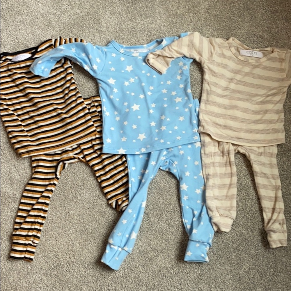 Newborn Cozy’s Outfit 0-3 months bundle